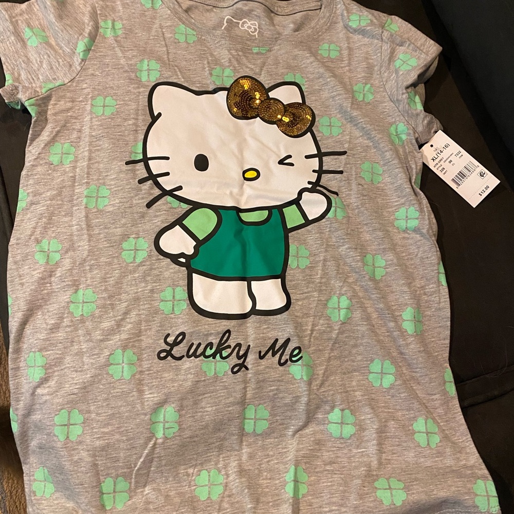 Hello Kitty Girl’s Tshirt